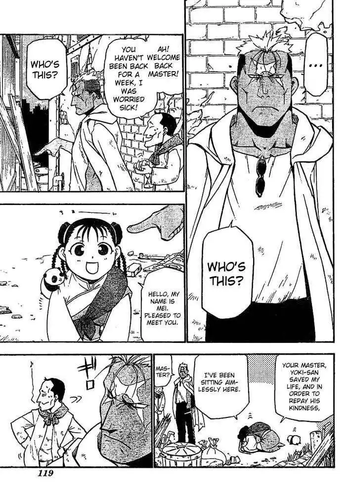 Full Metal Alchemist Chapter 45 3